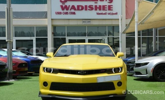 Acheter Import Voiture Chevrolet Camaro Autre à Import - Dubai, Ali Sabieh Region Acheter Import Voiture Chevrolet Camaro Autre à Import - Dubai, Ali Sabieh Region
