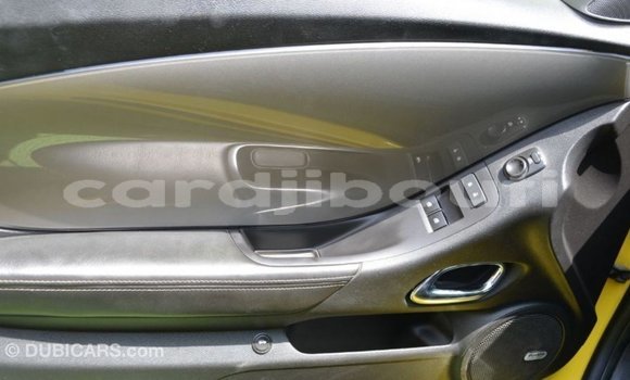 Acheter Import Voiture Chevrolet Camaro Autre à Import - Dubai, Ali Sabieh Region Acheter Import Voiture Chevrolet Camaro Autre à Import - Dubai, Ali Sabieh Region