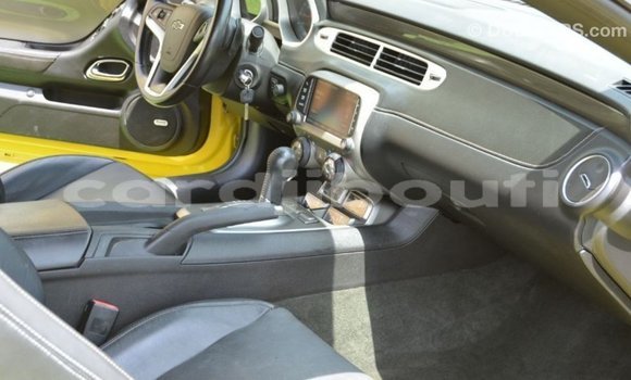 Acheter Import Voiture Chevrolet Camaro Autre à Import - Dubai, Ali Sabieh Region Acheter Import Voiture Chevrolet Camaro Autre à Import - Dubai, Ali Sabieh Region