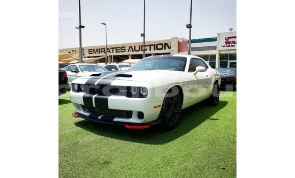 Acheter Import Voiture Dodge Challenger Blanc à Import - Dubai, Ali Sabieh Region Acheter Import Voiture Dodge Challenger Blanc à Import - Dubai, Ali Sabieh Region