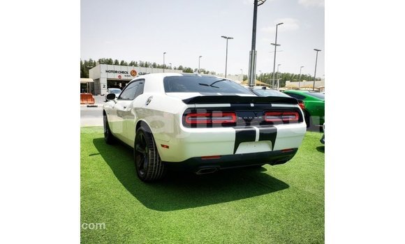 Acheter Import Voiture Dodge Challenger Blanc à Import - Dubai, Ali Sabieh Region Acheter Import Voiture Dodge Challenger Blanc à Import - Dubai, Ali Sabieh Region