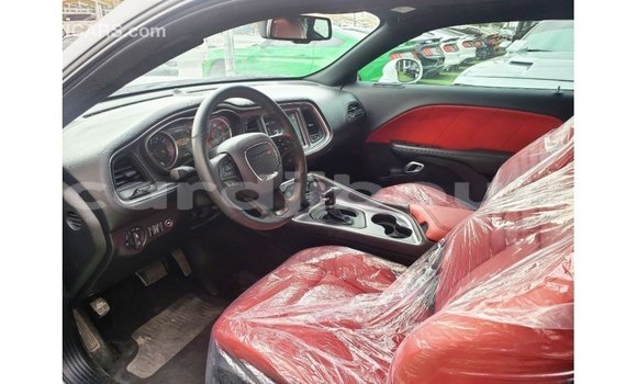 Acheter Import Voiture Dodge Challenger Blanc à Import - Dubai, Ali Sabieh Region Acheter Import Voiture Dodge Challenger Blanc à Import - Dubai, Ali Sabieh Region