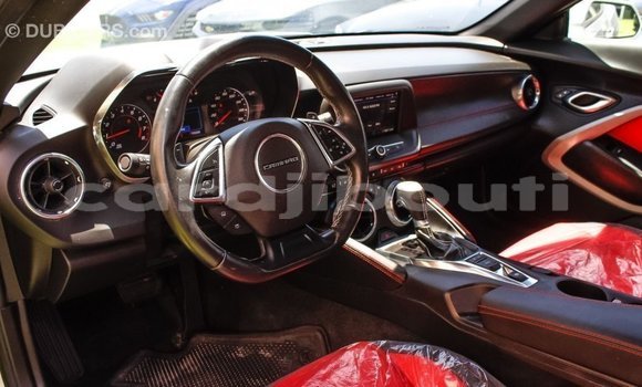 Acheter Import Voiture Chevrolet Camaro Autre à Import - Dubai, Ali Sabieh Region Acheter Import Voiture Chevrolet Camaro Autre à Import - Dubai, Ali Sabieh Region