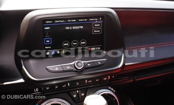 Acheter Import Voiture Chevrolet Camaro Autre à Import - Dubai, Ali Sabieh Region Acheter Import Voiture Chevrolet Camaro Autre à Import - Dubai, Ali Sabieh Region