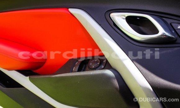 Acheter Import Voiture Chevrolet Camaro Autre à Import - Dubai, Ali Sabieh Region Acheter Import Voiture Chevrolet Camaro Autre à Import - Dubai, Ali Sabieh Region