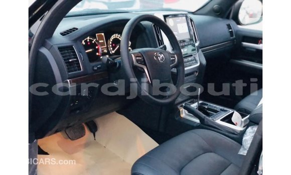 Buy Import Toyota Land Cruiser Black Car in Import - Dubai in Ali Sabieh Region Buy Import Toyota Land Cruiser Black Car in Import - Dubai in Ali Sabieh Region