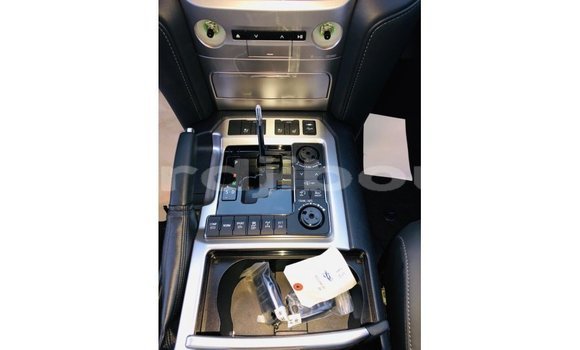 Buy Import Toyota Land Cruiser Black Car in Import - Dubai in Ali Sabieh Region Buy Import Toyota Land Cruiser Black Car in Import - Dubai in Ali Sabieh Region