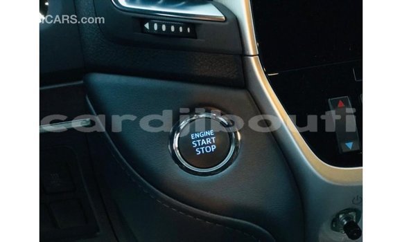 Buy Import Toyota Land Cruiser Black Car in Import - Dubai in Ali Sabieh Region Buy Import Toyota Land Cruiser Black Car in Import - Dubai in Ali Sabieh Region