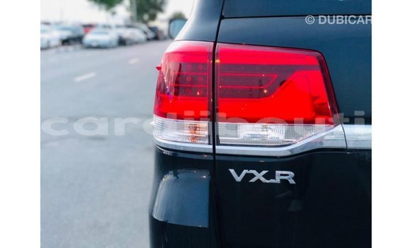 Buy Import Toyota Land Cruiser Black Car in Import - Dubai in Ali Sabieh Region Buy Import Toyota Land Cruiser Black Car in Import - Dubai in Ali Sabieh Region