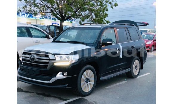 Buy Import Toyota Land Cruiser Black Car in Import - Dubai in Ali Sabieh Region Buy Import Toyota Land Cruiser Black Car in Import - Dubai in Ali Sabieh Region