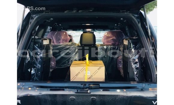 Buy Import Toyota Land Cruiser Black Car in Import - Dubai in Ali Sabieh Region Buy Import Toyota Land Cruiser Black Car in Import - Dubai in Ali Sabieh Region