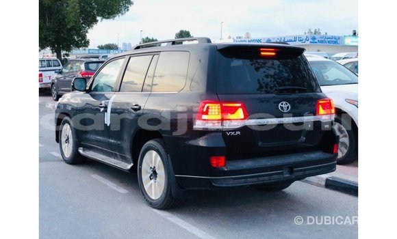 Buy Import Toyota Land Cruiser Black Car in Import - Dubai in Ali Sabieh Region Buy Import Toyota Land Cruiser Black Car in Import - Dubai in Ali Sabieh Region