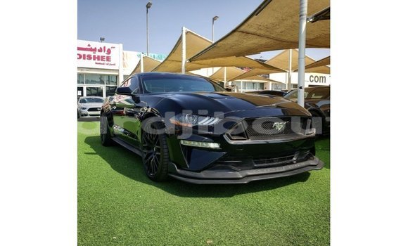 Buy Import Ford Mustang Black Car in Import - Dubai in Ali Sabieh Region Buy Import Ford Mustang Black Car in Import - Dubai in Ali Sabieh Region