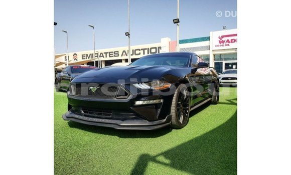 Acheter Import Voiture Ford Mustang Noir à Import - Dubai, Ali Sabieh Region Acheter Import Voiture Ford Mustang Noir à Import - Dubai, Ali Sabieh Region