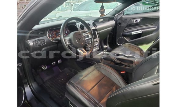 Acheter Import Voiture Ford Mustang Noir à Import - Dubai, Ali Sabieh Region Acheter Import Voiture Ford Mustang Noir à Import - Dubai, Ali Sabieh Region