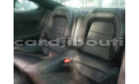 Acheter Import Voiture Ford Mustang Noir à Import - Dubai, Ali Sabieh Region Acheter Import Voiture Ford Mustang Noir à Import - Dubai, Ali Sabieh Region