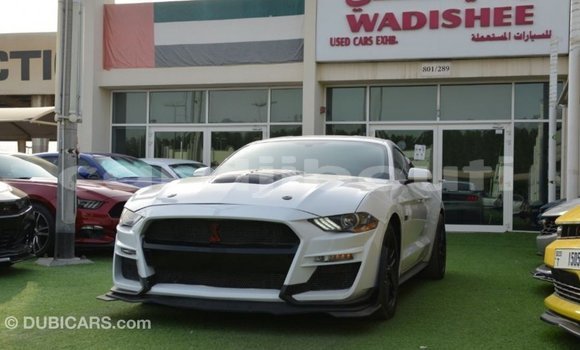 Acheter Import Voiture Ford Mustang Blanc à Import - Dubai, Ali Sabieh Region Acheter Import Voiture Ford Mustang Blanc à Import - Dubai, Ali Sabieh Region