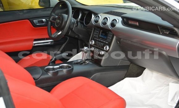 Acheter Import Voiture Ford Mustang Blanc à Import - Dubai, Ali Sabieh Region Acheter Import Voiture Ford Mustang Blanc à Import - Dubai, Ali Sabieh Region