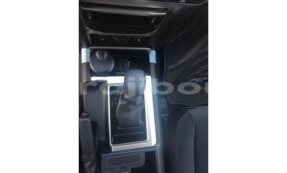 Buy Import Toyota Prado Black Car in Import - Dubai in Ali Sabieh Region Buy Import Toyota Prado Black Car in Import - Dubai in Ali Sabieh Region