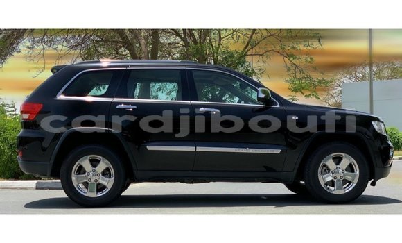 Acheter Import Voiture Jeep Grand Cherokee Noir à Import - Dubai, Ali Sabieh Region Acheter Import Voiture Jeep Grand Cherokee Noir à Import - Dubai, Ali Sabieh Region