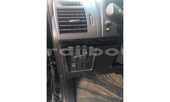 Buy Import Toyota Prado Black Car in Import - Dubai in Ali Sabieh Region Buy Import Toyota Prado Black Car in Import - Dubai in Ali Sabieh Region
