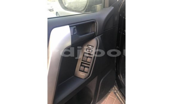 Buy Import Toyota Prado Black Car in Import - Dubai in Ali Sabieh Region Buy Import Toyota Prado Black Car in Import - Dubai in Ali Sabieh Region