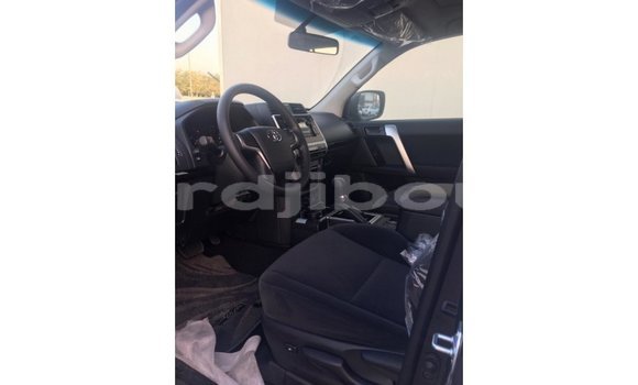 Buy Import Toyota Prado Black Car in Import - Dubai in Ali Sabieh Region Buy Import Toyota Prado Black Car in Import - Dubai in Ali Sabieh Region