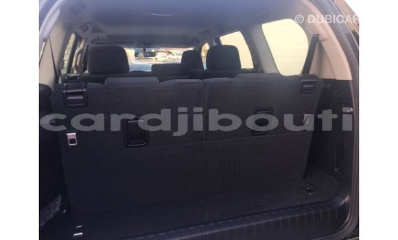 Buy Import Toyota Prado Black Car in Import - Dubai in Ali Sabieh Region Buy Import Toyota Prado Black Car in Import - Dubai in Ali Sabieh Region