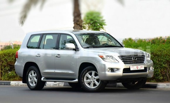 Buy Import Lexus LX Other Car in Import - Dubai in Ali Sabieh Region Buy Import Lexus LX Other Car in Import - Dubai in Ali Sabieh Region