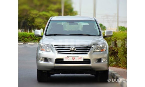 Acheter Import Voiture Lexus LX Autre à Import - Dubai, Ali Sabieh Region Acheter Import Voiture Lexus LX Autre à Import - Dubai, Ali Sabieh Region