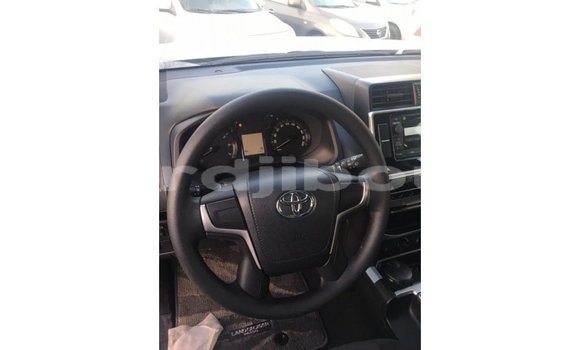 Buy Import Toyota Prado Black Car in Import - Dubai in Ali Sabieh Region Buy Import Toyota Prado Black Car in Import - Dubai in Ali Sabieh Region