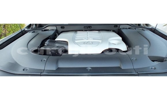 Acheter Import Voiture Lexus LX Autre à Import - Dubai, Ali Sabieh Region Acheter Import Voiture Lexus LX Autre à Import - Dubai, Ali Sabieh Region