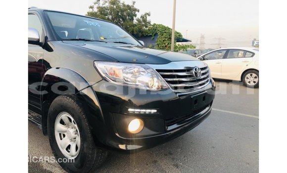 Buy Import Toyota Fortuner Black Car in Import - Dubai in Ali Sabieh Region Buy Import Toyota Fortuner Black Car in Import - Dubai in Ali Sabieh Region