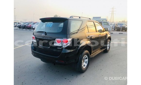 Buy Import Toyota Fortuner Black Car in Import - Dubai in Ali Sabieh Region Buy Import Toyota Fortuner Black Car in Import - Dubai in Ali Sabieh Region