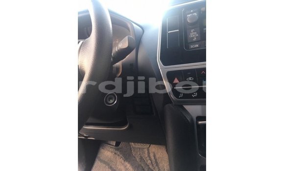 Buy Import Toyota Prado Black Car in Import - Dubai in Ali Sabieh Region Buy Import Toyota Prado Black Car in Import - Dubai in Ali Sabieh Region