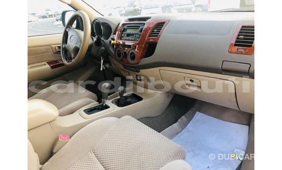 Buy Import Toyota Fortuner Black Car in Import - Dubai in Ali Sabieh Region Buy Import Toyota Fortuner Black Car in Import - Dubai in Ali Sabieh Region