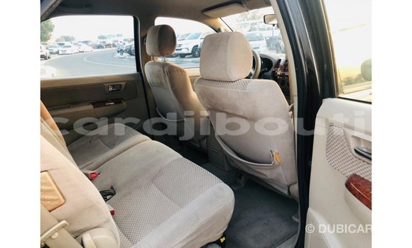Buy Import Toyota Fortuner Black Car in Import - Dubai in Ali Sabieh Region Buy Import Toyota Fortuner Black Car in Import - Dubai in Ali Sabieh Region