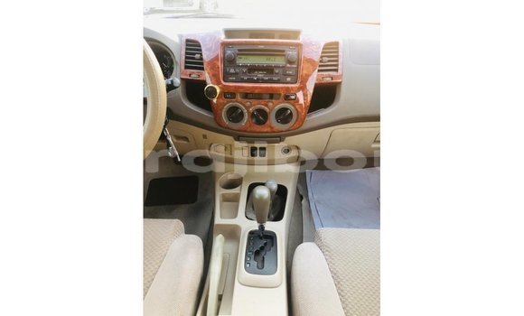 Buy Import Toyota Fortuner Black Car in Import - Dubai in Ali Sabieh Region Buy Import Toyota Fortuner Black Car in Import - Dubai in Ali Sabieh Region