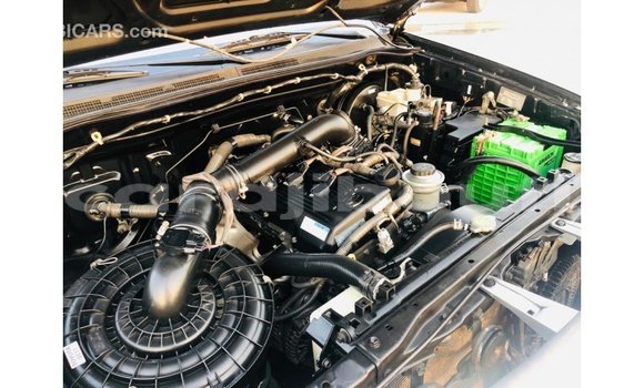 Buy Import Toyota Fortuner Black Car in Import - Dubai in Ali Sabieh Region Buy Import Toyota Fortuner Black Car in Import - Dubai in Ali Sabieh Region