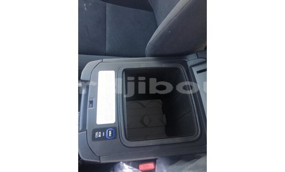 Buy Import Toyota Prado Black Car in Import - Dubai in Ali Sabieh Region Buy Import Toyota Prado Black Car in Import - Dubai in Ali Sabieh Region