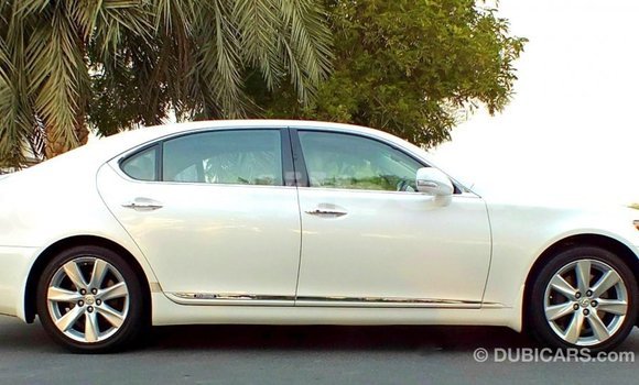 Acheter Import Voiture Lexus LS Blanc à Import - Dubai, Ali Sabieh Region Acheter Import Voiture Lexus LS Blanc à Import - Dubai, Ali Sabieh Region