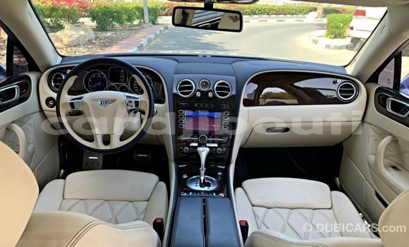 Buy Import Bentley Continental Flying Spur Blue Car in Import - Dubai in Ali Sabieh Region Buy Import Bentley Continental Flying Spur Blue Car in Import - Dubai in Ali Sabieh Region