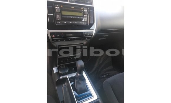 Buy Import Toyota Prado Black Car in Import - Dubai in Ali Sabieh Region Buy Import Toyota Prado Black Car in Import - Dubai in Ali Sabieh Region