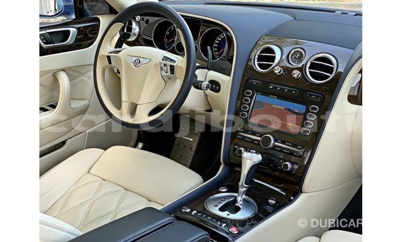 Buy Import Bentley Continental Flying Spur Blue Car in Import - Dubai in Ali Sabieh Region Buy Import Bentley Continental Flying Spur Blue Car in Import - Dubai in Ali Sabieh Region