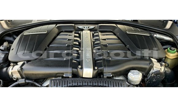 Buy Import Bentley Continental Flying Spur Blue Car in Import - Dubai in Ali Sabieh Region Buy Import Bentley Continental Flying Spur Blue Car in Import - Dubai in Ali Sabieh Region