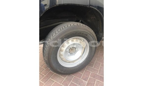 Buy Import Toyota Prado Black Car in Import - Dubai in Ali Sabieh Region Buy Import Toyota Prado Black Car in Import - Dubai in Ali Sabieh Region