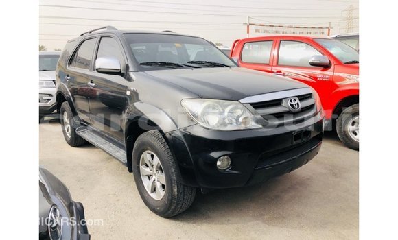 Buy Import Toyota Fortuner Black Car in Import - Dubai in Ali Sabieh Region Buy Import Toyota Fortuner Black Car in Import - Dubai in Ali Sabieh Region