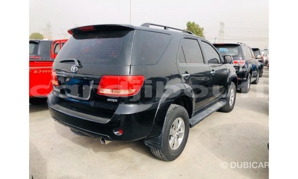 Buy Import Toyota Fortuner Black Car in Import - Dubai in Ali Sabieh Region Buy Import Toyota Fortuner Black Car in Import - Dubai in Ali Sabieh Region