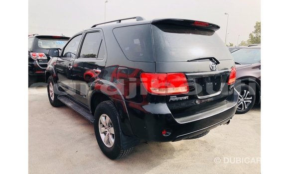 Buy Import Toyota Fortuner Black Car in Import - Dubai in Ali Sabieh Region Buy Import Toyota Fortuner Black Car in Import - Dubai in Ali Sabieh Region