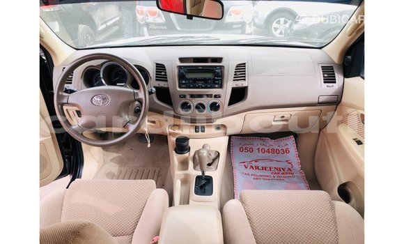 Buy Import Toyota Fortuner Black Car in Import - Dubai in Ali Sabieh Region Buy Import Toyota Fortuner Black Car in Import - Dubai in Ali Sabieh Region